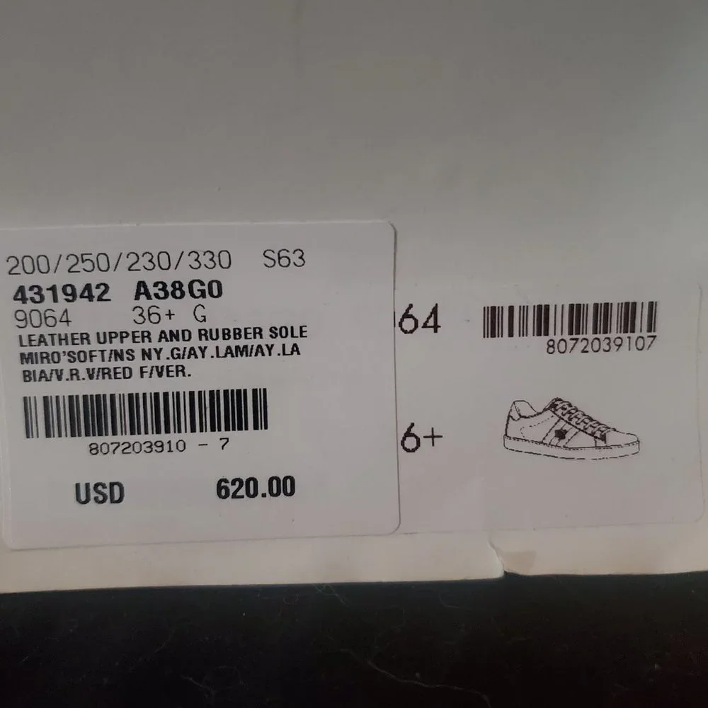 Gucci Ace tennis - Picture 2 of 12